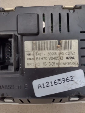 8A6T-18B955-BG  /   Ford Fiesta 8A6T18B955BG | Mobile.bg    3