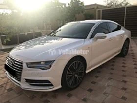 Audi A7 FACE!!! 3.0 DIZEL!!! 3 БРОЯ, снимка 2