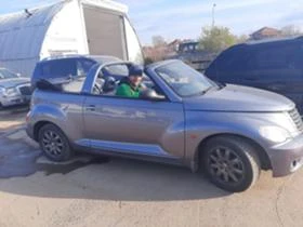 Chrysler Pt cruiser Кабриолет 2.4 auto, снимка 2