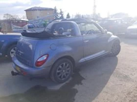 Chrysler Pt cruiser Кабриолет 2.4 auto, снимка 4