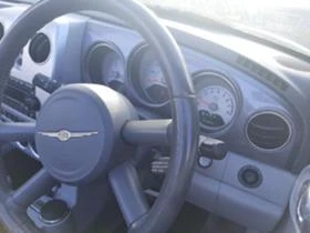 Chrysler Pt cruiser Кабриолет 2.4 auto, снимка 7