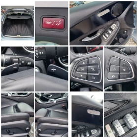 Mercedes-Benz C 220 2.2-170к.с НАВИГАЦИЯ!КОЖА!АВТОМАТ!ПОДГРЕВ!ТОП!, снимка 15