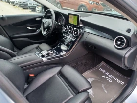 Mercedes-Benz C 220 2.2-170к.с НАВИГАЦИЯ!КОЖА!АВТОМАТ!ПОДГРЕВ!ТОП!, снимка 8