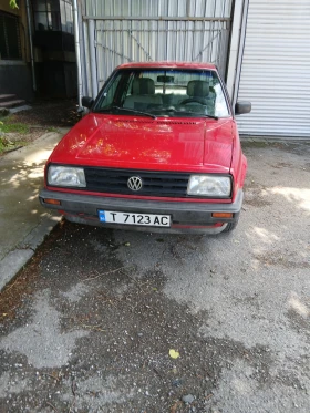 VW Jetta 1.6, 55kw/75hp, CL, 1988г.
