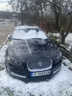 Jaguar Xf, снимка 9