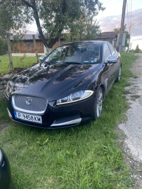 Jaguar Xf, снимка 8