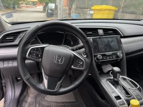 Honda Civic EX, снимка 14