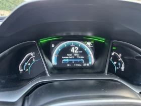 Honda Civic EX, снимка 13