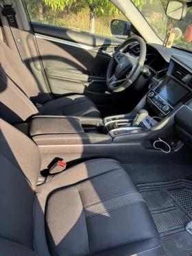 Honda Civic EX, снимка 7