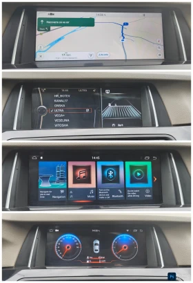 BMW 520 8ZF * Екстри* ЦЕНА ДО КРАЯ НА СЕДМИЦАТА, снимка 13