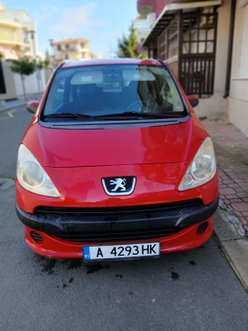 Peugeot 1007, снимка 1