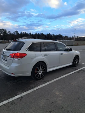Subaru Legacy 2.5GAZ, снимка 7