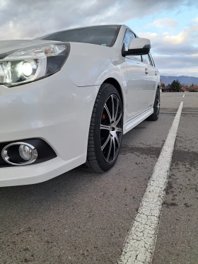 Subaru Legacy 2.5GAZ, снимка 3