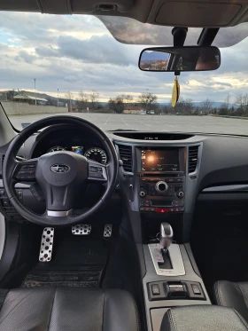 Subaru Legacy 2.5GAZ, снимка 12