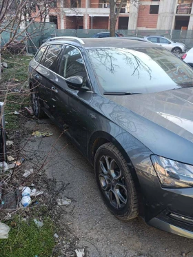 Skoda Superb, снимка 3
