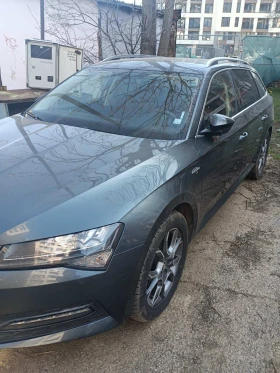 Skoda Superb, снимка 2