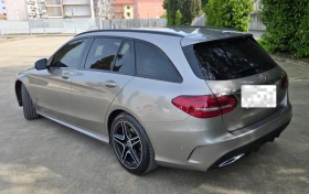 Mercedes-Benz C 220 SW Auto Premium, снимка 4