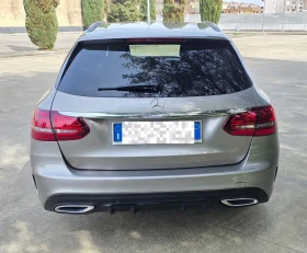 Mercedes-Benz C 220 SW Auto Premium, снимка 5