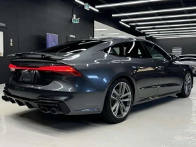 Audi A7 * TECHNIK S LINE| NAV| 360CAM| HUD| BSM| B&O SOUND, снимка 4