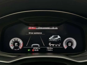 Audi A7 * TECHNIK S LINE| NAV| 360CAM| HUD| BSM| B&O SOUND, снимка 14