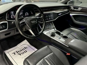Audi A7 * TECHNIK S LINE| NAV| 360CAM| HUD| BSM| B&O SOUND, снимка 7