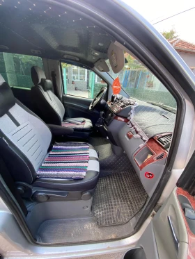 Mercedes-Benz Viano 2200, снимка 3