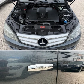Mercedes-Benz C 200 2.2CDi, 646, Автомат, Авангард, снимка 17