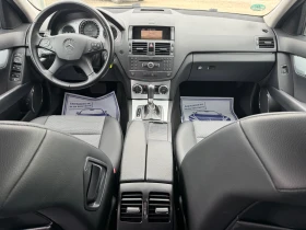 Mercedes-Benz C 200 2.2CDi, 646, Автомат, Авангард, снимка 9
