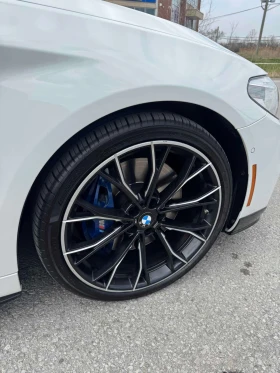 BMW 540 * xDrive * CARFAX * Хед-ъп * Harman Kardon * , снимка 7