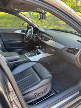 Audi A6 3.0 BiTDI / S-line / STAGE 2 / QUATTRO / BOSE, снимка 12