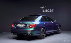 Mercedes-Benz E 63 AMG 4MATIC+ * BURMESTER 3D* HEAD-UP* CARBON* ПАНОРАМА, снимка 4