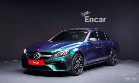 Mercedes-Benz E 63 AMG 4MATIC+ * BURMESTER 3D* HEAD-UP* CARBON* ПАНОРАМА, снимка 1