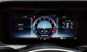 Mercedes-Benz E 63 AMG 4MATIC+ * BURMESTER 3D* HEAD-UP* CARBON* ПАНОРАМА, снимка 12