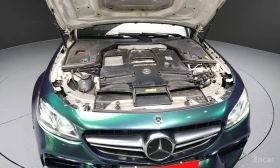 Mercedes-Benz E 63 AMG 4MATIC+ * BURMESTER 3D* HEAD-UP* CARBON* ПАНОРАМА, снимка 6