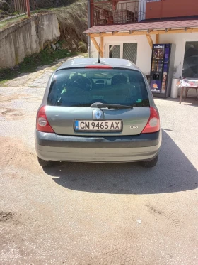 Renault Clio 1.2 бензин, снимка 3