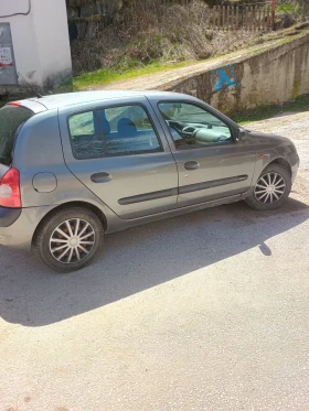 Renault Clio 1.2 бензин, снимка 4