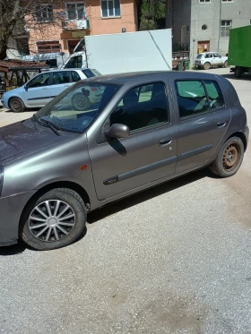 Renault Clio 1.2 бензин, снимка 2