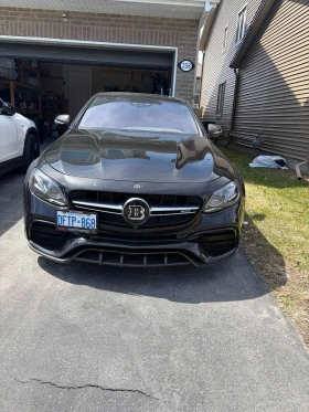 Mercedes-Benz AMG GT C * E 63 S * PANO* KEYLESS* ПОДГРЕВ* , снимка 5