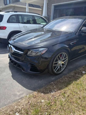 Mercedes-Benz AMG GT C * E 63 S * PANO* KEYLESS* ПОДГРЕВ* , снимка 1