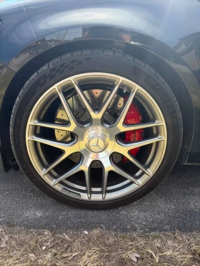 Mercedes-Benz AMG GT C * E 63 S * PANO* KEYLESS* ПОДГРЕВ* , снимка 6