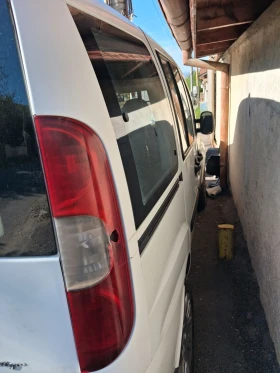 Fiat Doblo 1.9jtd , снимка 1