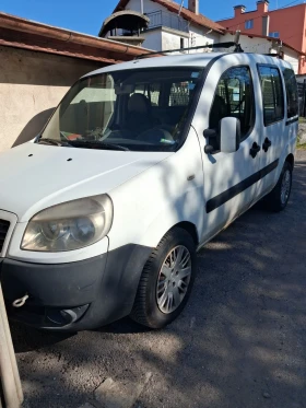 Fiat Doblo 1.9jtd , снимка 6