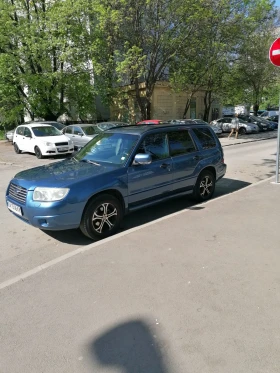 Subaru Forester, снимка 4