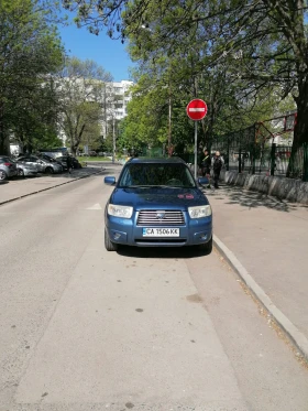 Subaru Forester, снимка 1