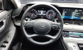 Hyundai Grandeur 3.3* EXCLUSIVE* ПОДГРЕВ* ОБДУХВАНЕ* LANE* ASSIST* , снимка 8