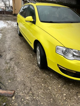 VW Passat 6, снимка 3