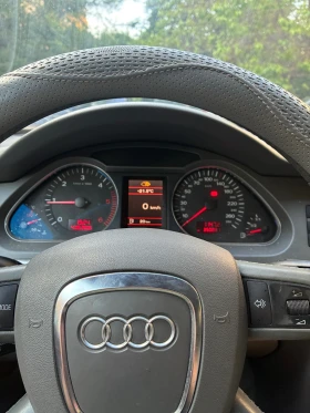 Audi A6 2.0TDI, снимка 9