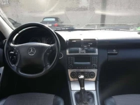 Mercedes-Benz C 200, снимка 4
