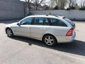 Mercedes-Benz C 200, снимка 7