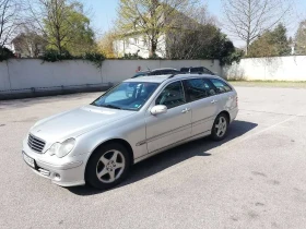 Mercedes-Benz C 200, снимка 6